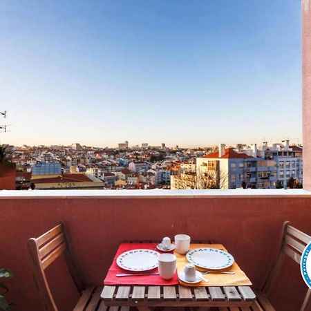 Whome | Damasceno Large Apartment #39 Lisboa Extérieur photo