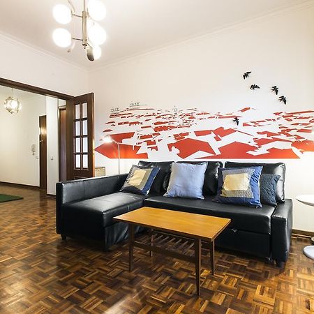 Whome | Damasceno Large Apartment #39 Lisboa Extérieur photo