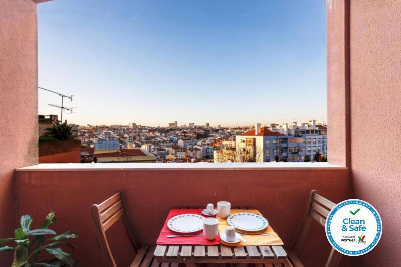 Whome | Damasceno Large Apartment #39 Lisboa Extérieur photo