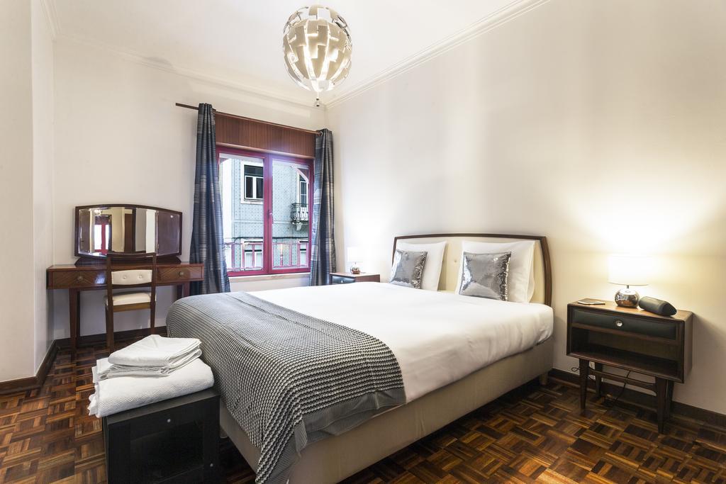 Whome | Damasceno Large Apartment #39 Lisboa Extérieur photo