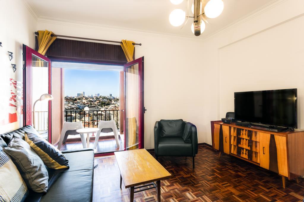 Whome | Damasceno Large Apartment #39 Lisboa Extérieur photo